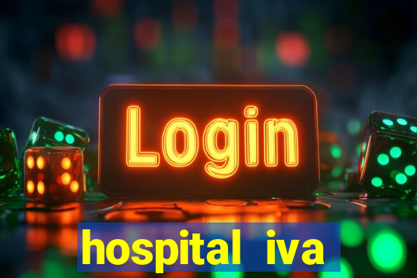 hospital iva trabalhe conosco